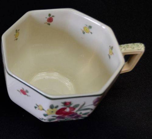 ROYAL DOULTON "OLD LEEDS SPRAYS" DUO - from SUEZYT