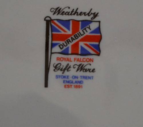 CRIES OF LONDON PLATE - FINE BLACK CHERRIES - from SUEZYT