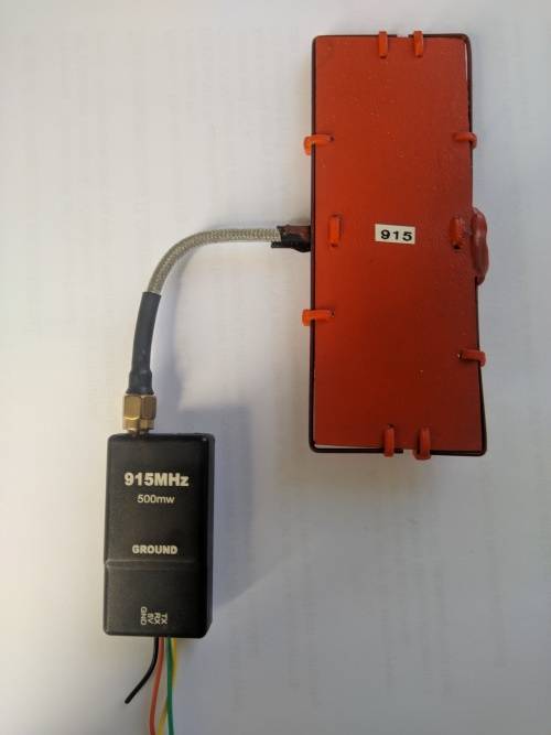 915Mhz Radio Telemetry Kit 500MW (3DR like)