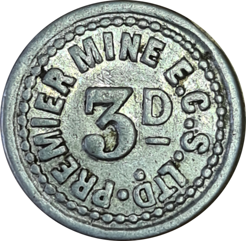 3d PREMIER MINE Co. Token
