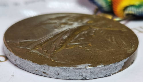 Allied Victory Medal (First World War)