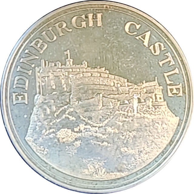 Edinburgh Castle Limited Version