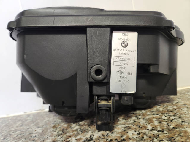 BMW R1200GS Headlight