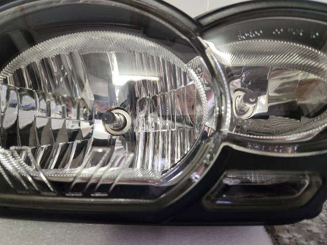 BMW R1200GS Headlight