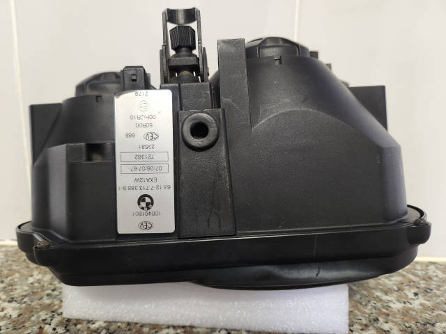 BMW R1200GS Headlight