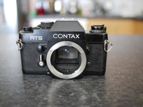 Contax RTS camera body ++Good Condition++