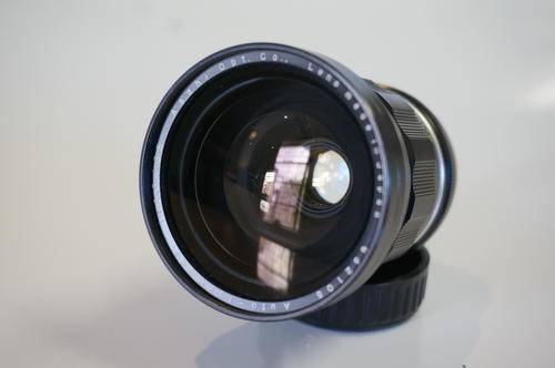 Asahi Takumar 35mm F2.3  Pentax M42 mount **Mint Condition, Fast Wide Angle Lens**