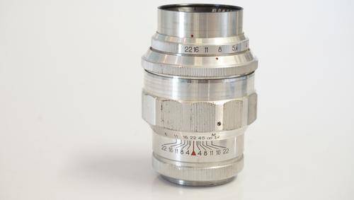 Russian Jupiter 11 135mm F4 in Zenit M39 mount **Great Condition**