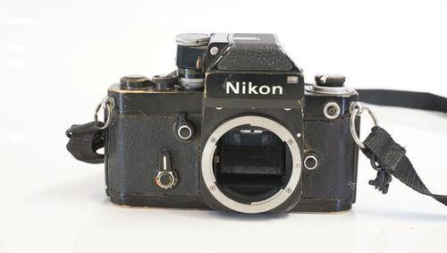 Nikon F2 Body **Spares Repair**