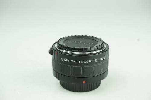N-AFD 2x Teleplus MC7 Teleconverter Nikon Mount **Fantastic Condition**