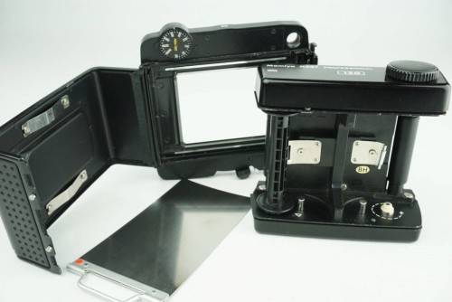 Mamiya RZ67 Proffesional 120 Film Back **Good Condition**