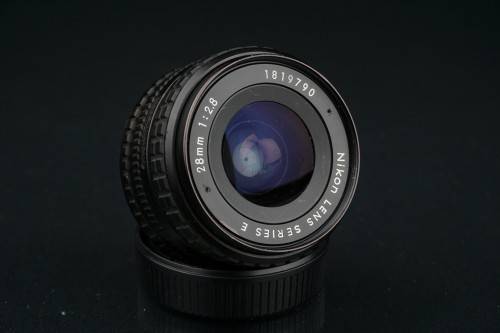 Nikon Nikkor Series E 28mm F2.8 Nikon AIS Mount **Excellent Condition**