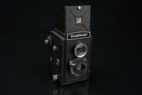 Voigtlander Brilliant Medium Format TLR **Fantastic Condition**