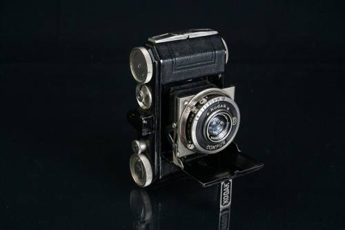 **Rare** Kodak Retina 117 Camera The first 135mm Camera made **Fantastic Condition*
