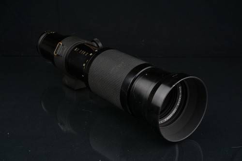 Nikon Zoom-Nikkor 200-600mm f/9.5 lens Rare AI-S Version **Great Condition`