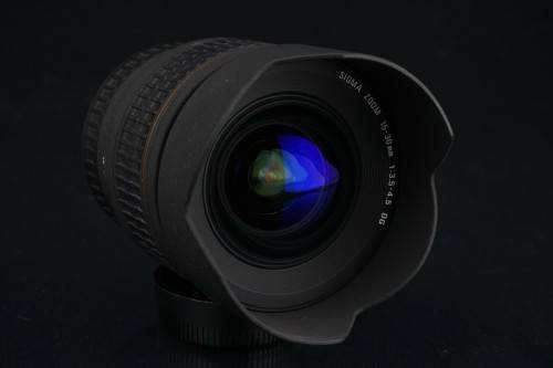 Sigma D 15-30mm f/3.5-4.5 EX DG Aspherical Nikon Full Frame **Fantastic Condition**