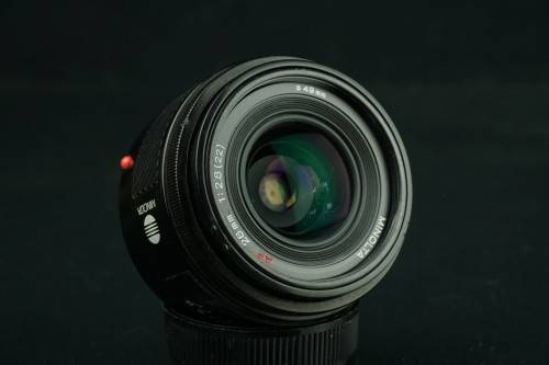 Minolta AF 28mm F2.8 Minolta/Sony Alpha Mount **Decent Condition**