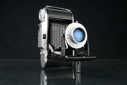 **Excellent** Voigtlander Bessa I 6x9 Color Skopar 105mm F3.5 Lens **Fantastic Condition**