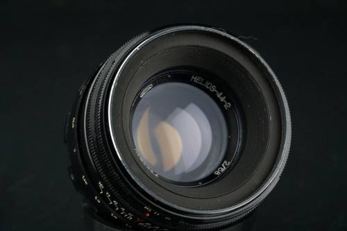 **Biotar Copy** Russian Zenit Helios 44M 58mm F2 M42 Mount Lens **Excellent Condition**