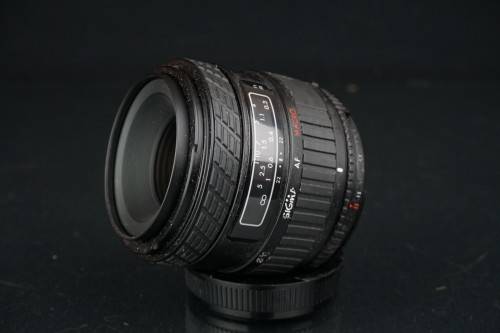 Sigma 50mm f/2.8 AF-D Macro lens Nikon AFD Mount **Good Condition**