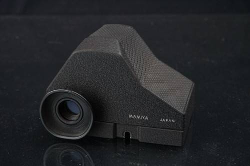 Mamiya C33 120 Film TLR Camera with 80mm Blue Dot and 65mm Lenses  **Great Condition**