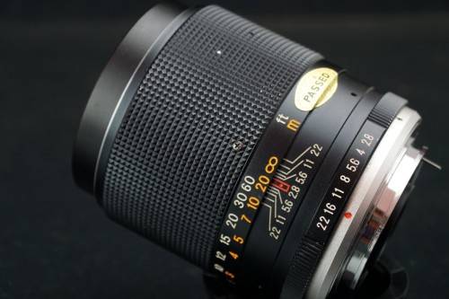 Kenlock Auto 135mm F2.8 lens Pentax PK Mount  **Good Condition**