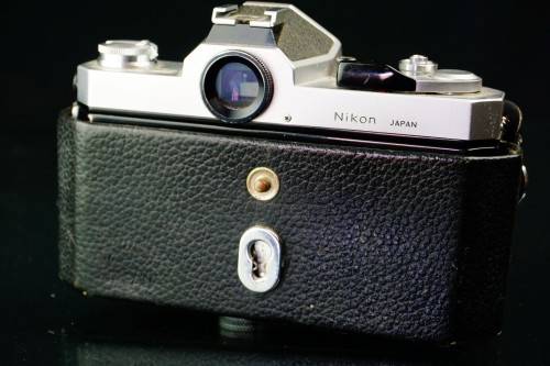 Nikon Nikkormat FT2 35mm SLR with Tamron 28mm F2.8 Nikon F Mount Lens **Great Condition**