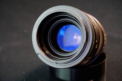 Tele Vivitar 135mm F2.8 Preset Aperture Lens in Canon FD Mount  **Great Condition**