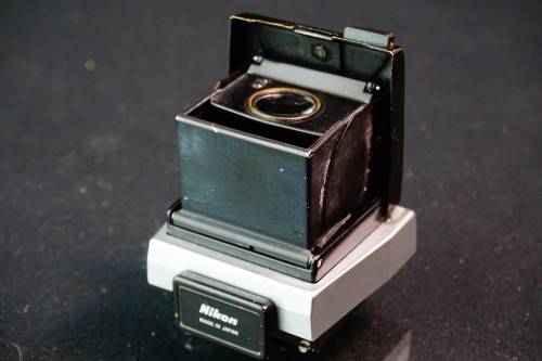 **Rare** Nikon F Waist Level Finder  **Excellent Condition**