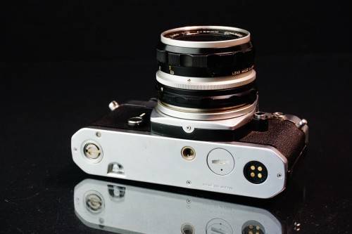 Nikon FE 35mm SLR Camera with Nikkor 50mm F2 Lens  **Excellent Condition**