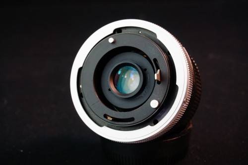 Auto Beroflex 35mm F2.8 Lens in Canon FD Mount  **Good Condition**
