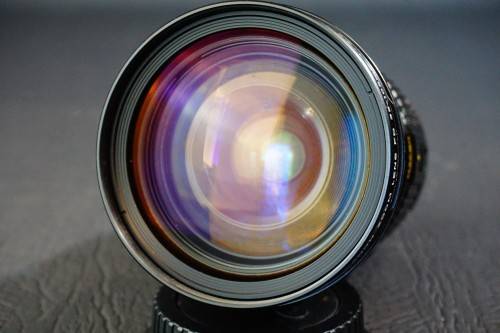Canon nFD 35-105mm F3.5 Zoom Lens in Canon FD Mount   **Excellent Condition**
