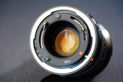 Canon nFD 35-105mm F3.5 Zoom Lens in Canon FD Mount   **Excellent Condition**