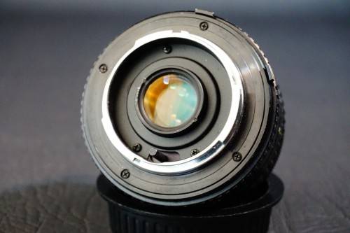 Minolta MD Fish Eye Rokkor 16mm F2.8 Lens in Minolta MD Mount  **Excellent Condition**