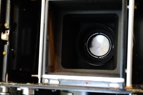 Minolta Autocord CdS III TLR Medium Format Camera with a Coupled Meter **Excellent Condition **