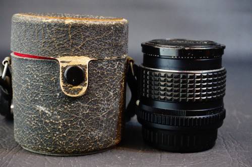 Asahi Pentax SMC 28mm F3.5 in Pentax Bayonet K Mount  **Excellent Condition**
