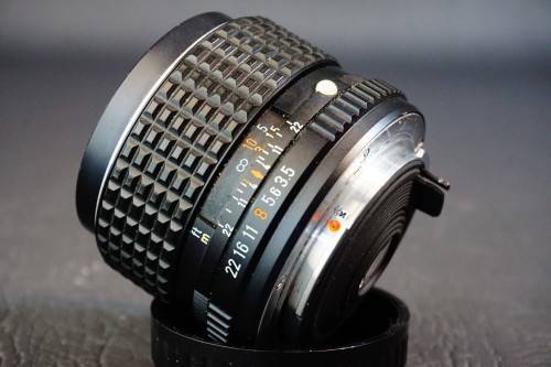 Asahi Pentax SMC 28mm F3.5 in Pentax Bayonet K Mount  **Excellent Condition**