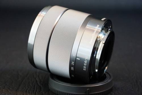 Sony 18-55mm OSS F3.5-5.6 Lens NEX E-mount **Excellent Condition**