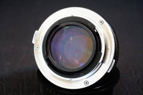 Olympus OM-System Zuiko MC Auto-S 50mm f1.4 Lens in Olympus OM Mount  **Great Condition**