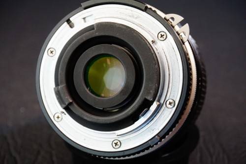 Nikon Ai-s Zoom Nikkor 28-50mm F3.5 Lens in Nikon Ai-s Mount  **Excellent Condition**