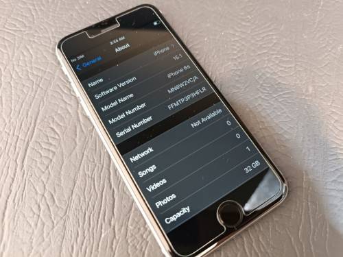 Apple iPhone 6s 32GB **Excellent Condition**