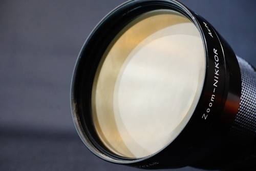 Nikon Zoom AUTO-NIKKOR 50-300mm F4.5 AI Lens in Nikon Ai Mount **Excellent Condition**