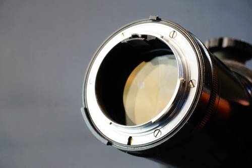 Nikon Zoom AUTO-NIKKOR 50-300mm F4.5 AI Lens in Nikon Ai Mount **Excellent Condition**