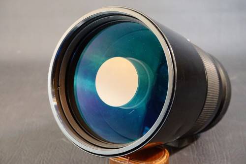 Nikon Reflex NIKKOR 1000mm F11 Telephoto Mirror Lens with Case and Filters **Great Condition**