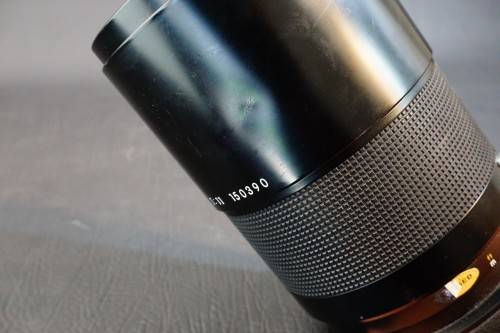 Nikon Reflex NIKKOR 1000mm F11 Telephoto Mirror Lens with Case and Filters **Great Condition**
