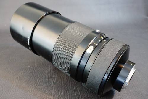 Nikon Reflex NIKKOR 1000mm F11 Telephoto Mirror Lens with Case and Filters **Great Condition**