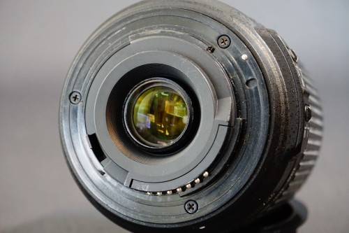 Nikon Nikkor 55-200mm F4.5-5.6G AF-S ED VR DX Lens  **Excellent Condition**