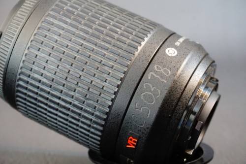 Nikon Nikkor 55-200mm F4.5-5.6G AF-S ED VR DX Lens  **Excellent Condition**