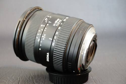 Sigma 24-135mm f2.8-4.5 Zoom Lens for Canon AF Mount