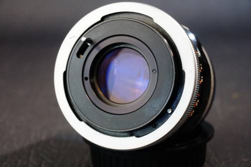 Canon FL 85mm F1.8 Lens in Canon Fd Mount  **Excellent Condition**